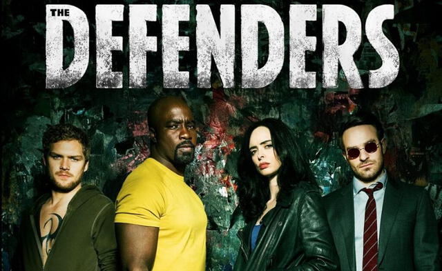 The Defenders.