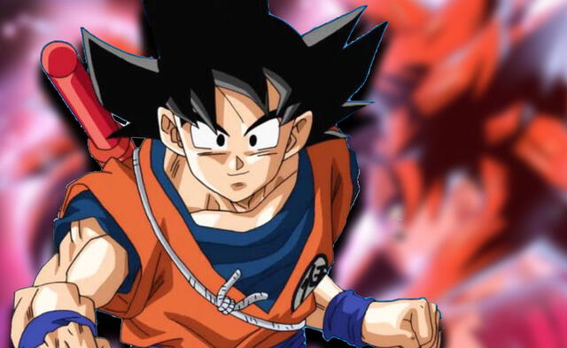 Dragon Ball muestra nueva transformación de Goku. Créditos: Toei Animation