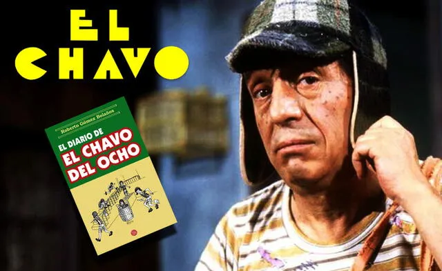 El libro escrito por Chespirito en 1995 revela numerosos secretos del personaje.