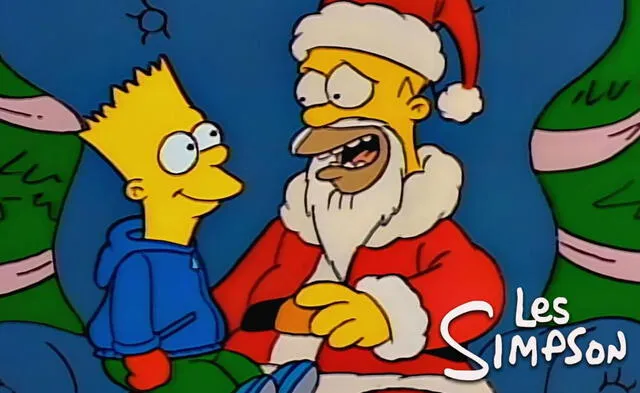 Los Simpson cumplen 30 años en el aire