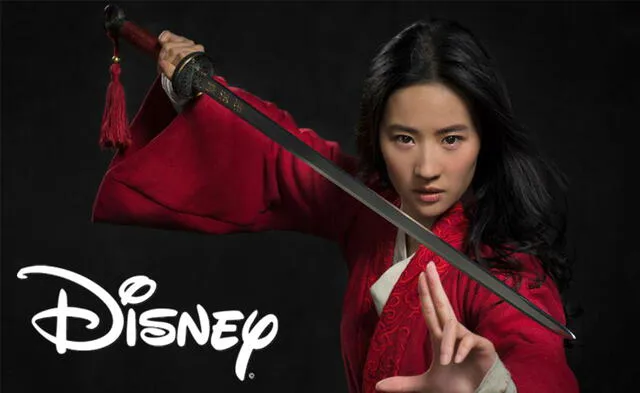 Mulán respetará cultura china y la 'cultura Disney'. Foto: composición.