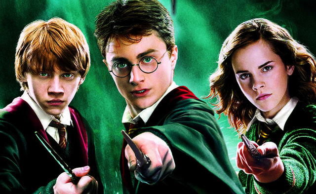 Harry Potter regresaría al cine con el elenco original.