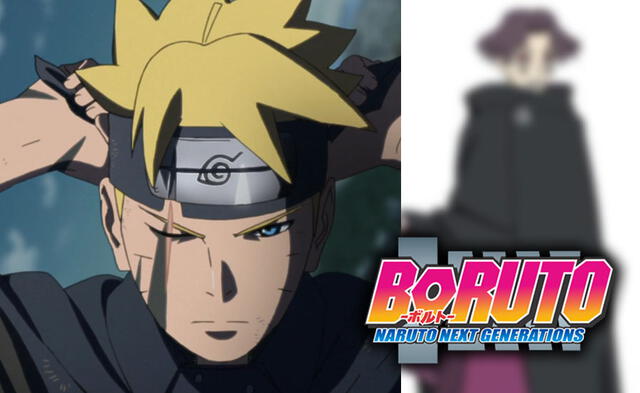 Boruto. Créditos: composición/ Studio Pierrot