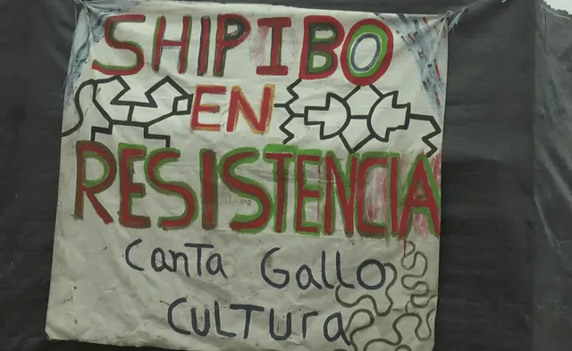 Shipibo en resistencia