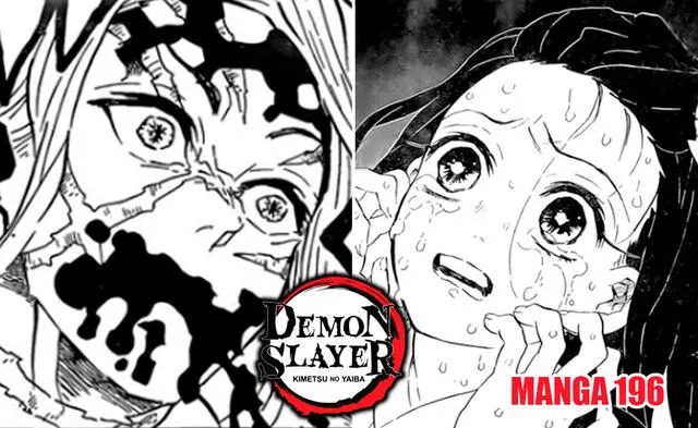 Kimetsu no Yaiba 196