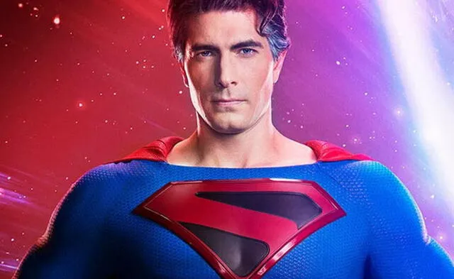 Brandon Routh presentó una nueva imagen vestido como el Superman Kingdom Come.