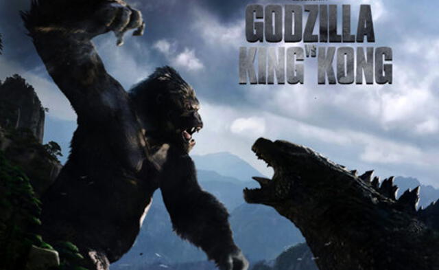 King Kong vs Godzilla es una de las películas más esperadas del 2020.