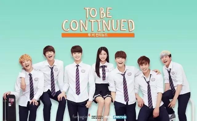 To be continued, Kang Tae Oh