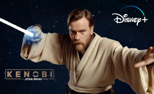 Ewan McGregor regresará con el papel de Obi Wan después de 15 años. Créditos: Disney Plus