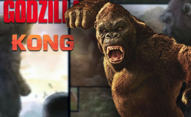 La película que enfrentará a Kong y Godzilla aún no cuenta con fecha de estreno.