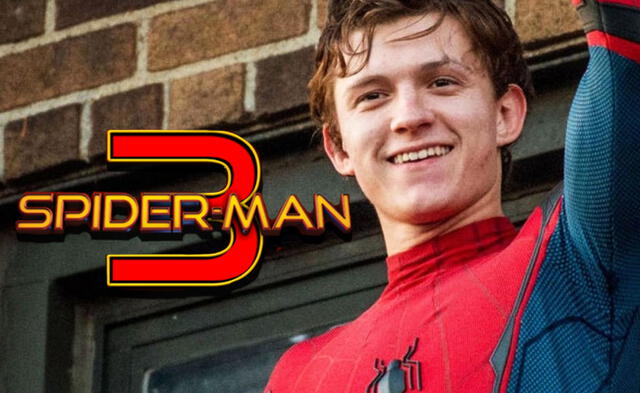 Tom Holland confirmó que las grabaciones de Spider-Man 3 no se suspenderán.