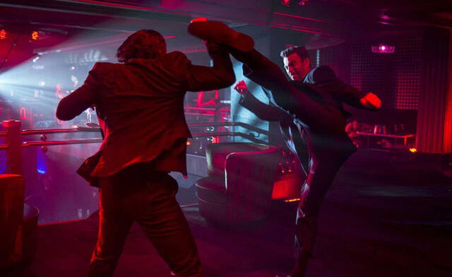 John Wick: el gun fu, el arte marcial dominado por Keanu Reeves en las cintas