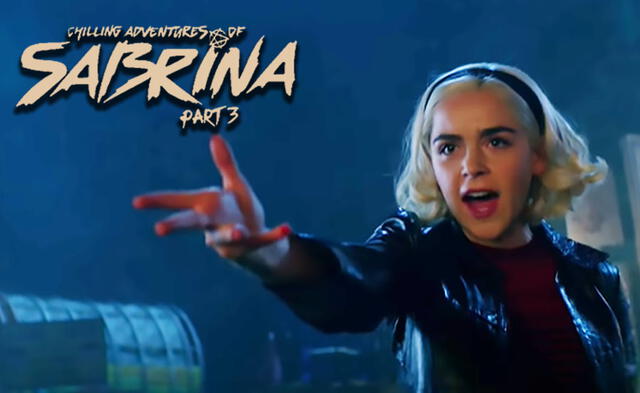 La nueva temporada de El Mundo Oculto de Sabrina llegará en los próximos días a Netflix.