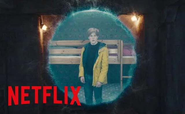 Dark 3 en Netflix.