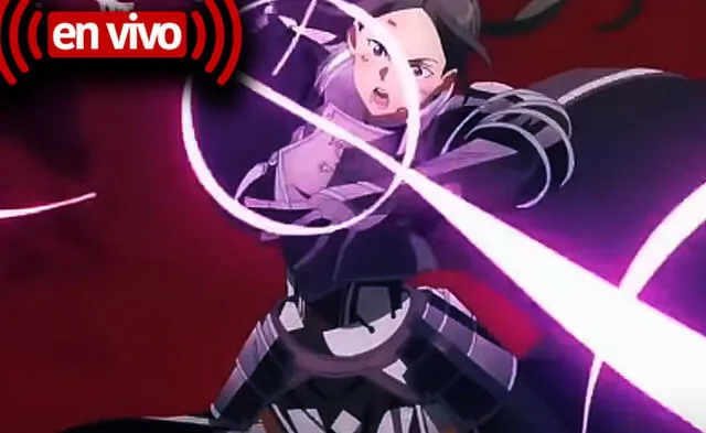 No te puedes perder el regreso de SAO Alicization (Foto: Dengeki Bunko)