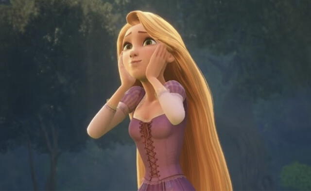 La princesa del cabello dorado volvería a la pantalla grande en una nueva producción de Disney. Foto: difusión