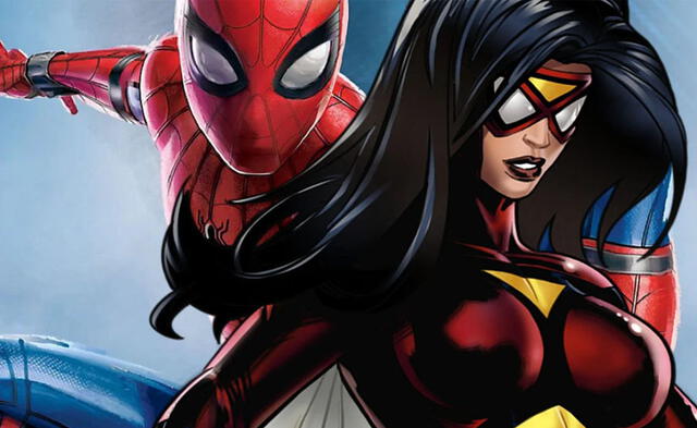 Spider-Woman tendrá nuevo traje