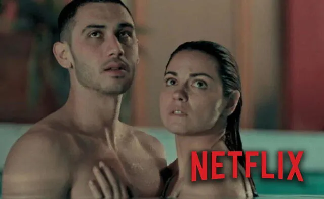 Oscuro deseo. Créditos: Netflix