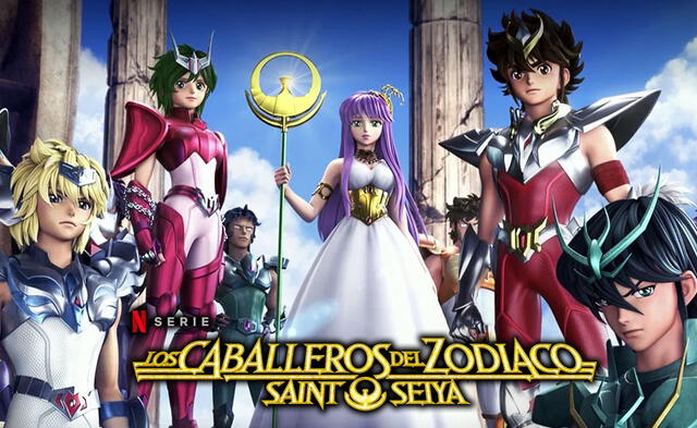 Saint Seiya