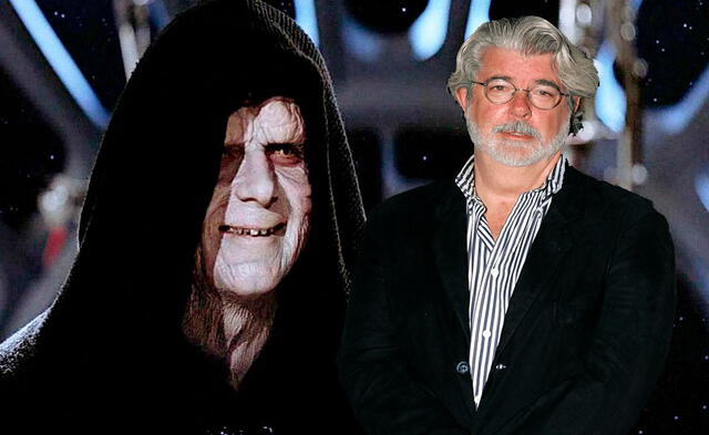 George Lucas  sw