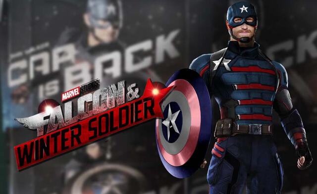 Wyatt Russell será el reemplazo de Chris Evans como el Capitán América.