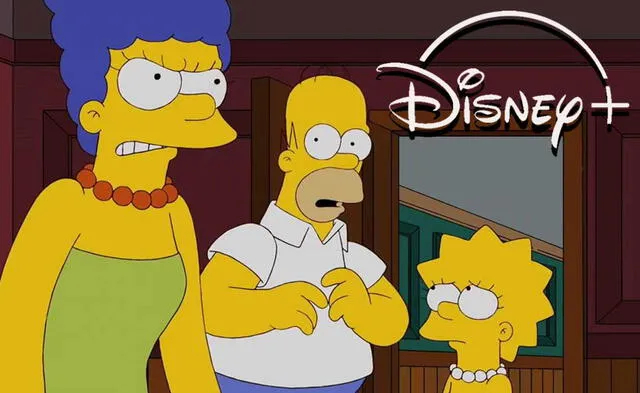 Disney Plus no contará con todos los episodios de Los Simpson. Créditos: Fox