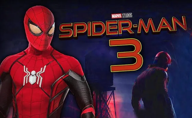 Spider-Man 3 contará como el Trepamuros afronta los problemas vistos en la anterior película. Créditos: Marvel/composición