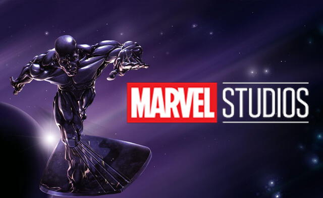 Silver Surfer podría llegar al UCM.