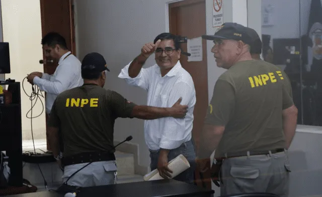 Odebrecht: negociante de coima para César Álvarez declaró este viernes