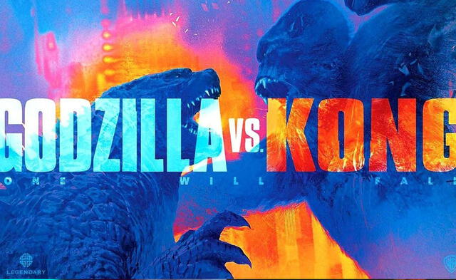 Godzilla vs. Kong es una de las películas más esperadas del 2020.