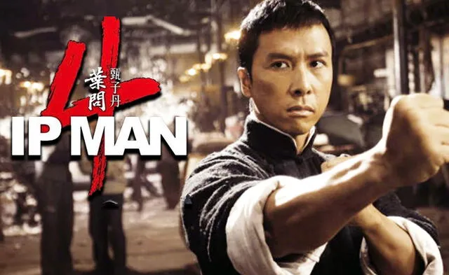 Donnie Yen regresará como Ip Man en la cuarta entrega de la saga de artes marciales.