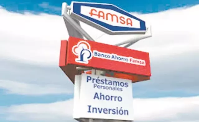 Los clientes de Famsa pueden solicitar el retiro de su dinero a través de la web del IPAB. (Foto: El Universal)