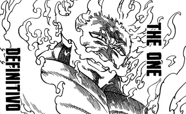 Nanatsu No Taizai Nanatsu No Taizai