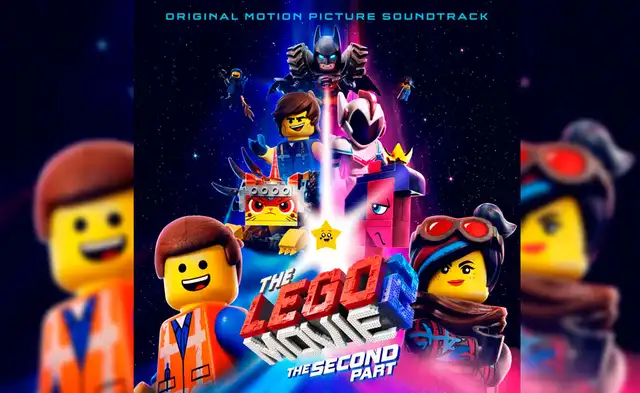 Promocional de The LEGO movie 2