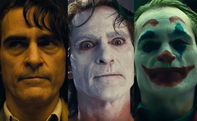 Joaquin Phoenix sorprendió al público y la crítica al intepretar al Joker.