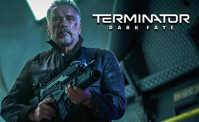 Terminator: Dark Fate quizá resuelva una de las mayores dudas de la saga.