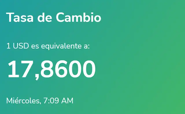 Yummy Dólar de HOY, miércoles  4 de enero: precio del dólar en Venezuela