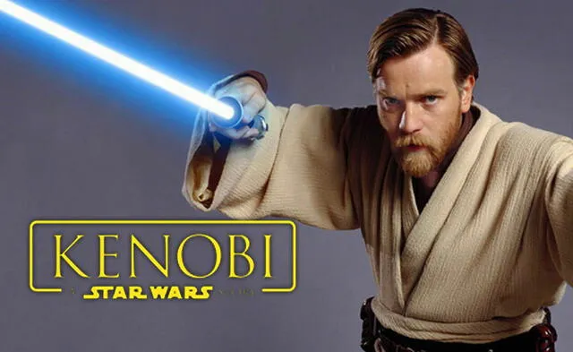 Obi Wan Kenobi es uno de los personajes más queridos de Star Wars.