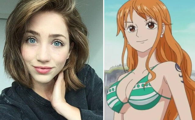 One Piece. Créditos: Emily Rudd/Eiichiro Oda