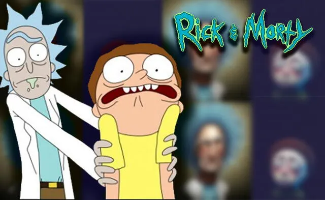 Rick y Morty se encuentra en su cuarta temporada.