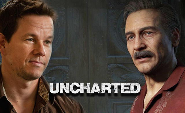Mark Wahlberg dará vida al mentor de Nathan Drake. Mark Wahlberg dará vida al mentor de Nathan Drake.