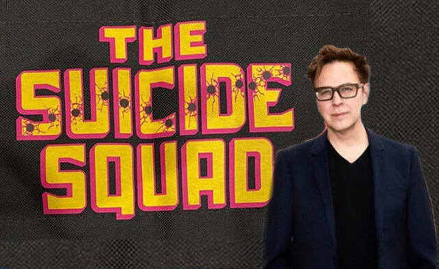 James Gunn culminó las grabaciones de The Suicide Squad.