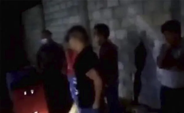 Dos personas fueron intervenidas por agredir a policías en Áncash