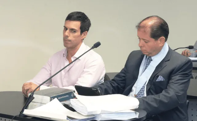 Odebrecht: dictan impedimento de salida del país  contra hijo de Miguel Atala