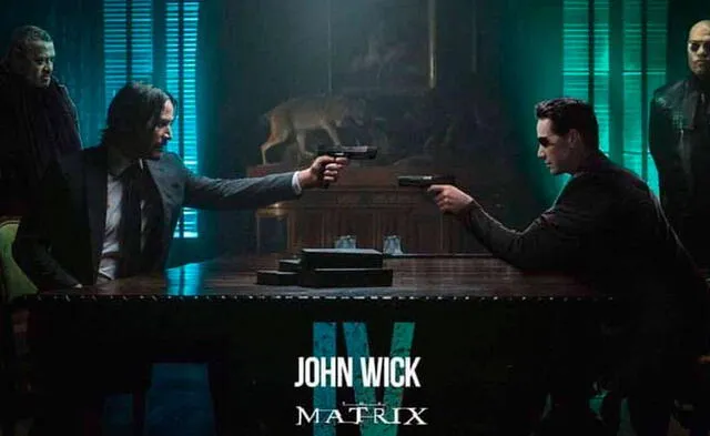 John Wick 4: Keanu Reeves comienza intensivo entrenamiento para la película 