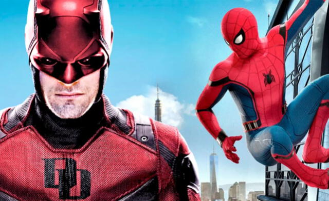 Daredevil sería uno de los personajes de Spider-Man 3. Foto: Marvel