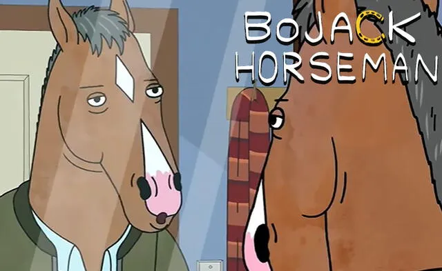 BoJack Horseman llega a su fin este 31 de enero.