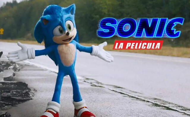 Sonic se estrena el 14 de febrero en nuestro país y se espera un buen recibimiento por parte del público.