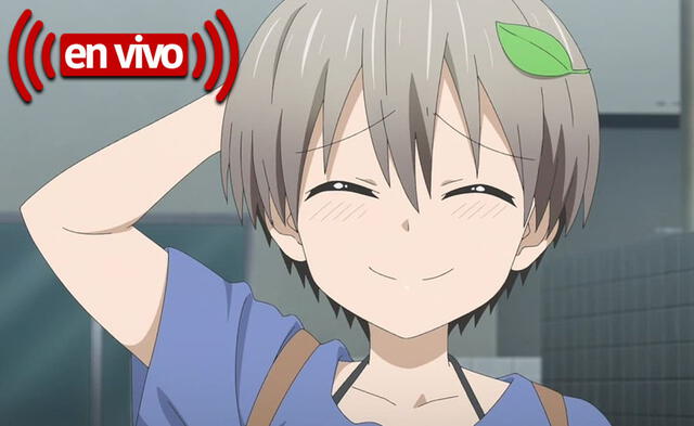 Uzaki-Chan Wa Asobitai - Capítulo 4 EN VIVO. Créditos: Niconico