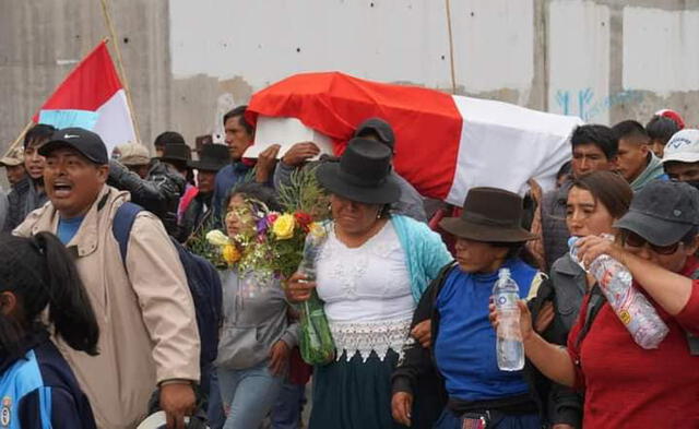 Protestas Andahuaylas
